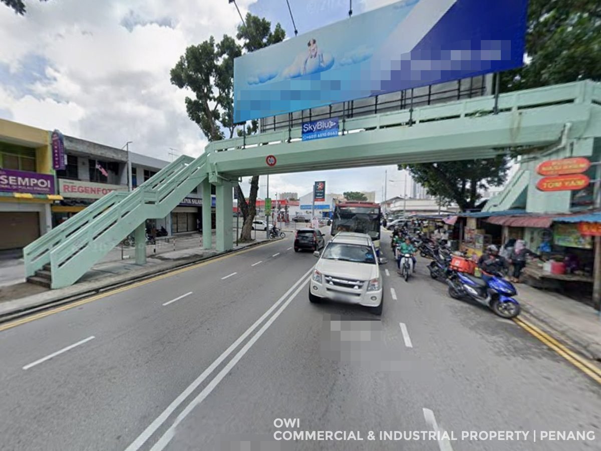 2-Storey Shop/Office for Rent at Jalan Jelutong | Main Road Frontage - photo 3