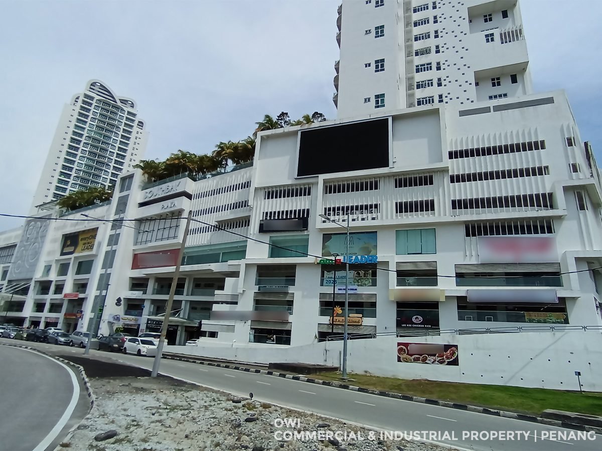 Office Lot for Sale at Southbay Plaza | Batu Maung