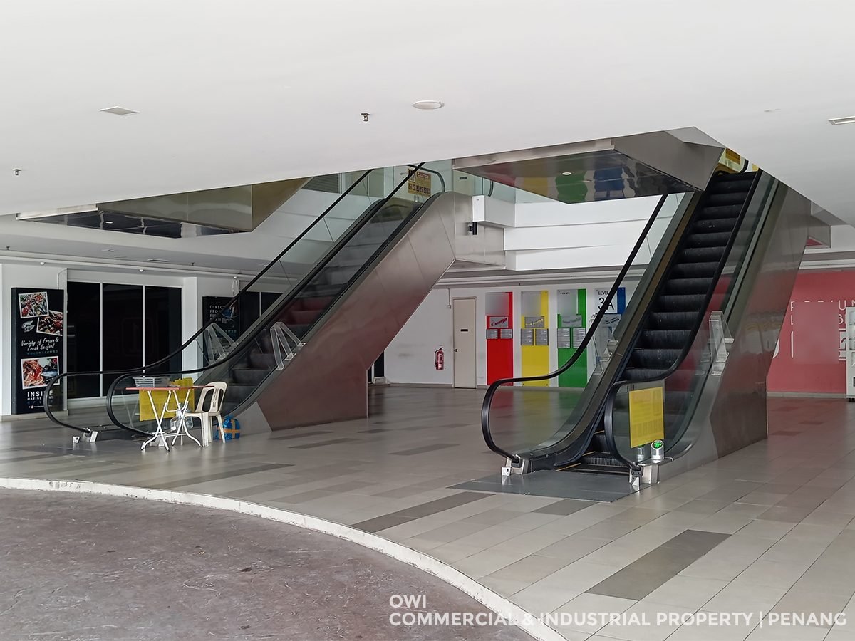 Office Lot for Sale at Southbay Plaza | Batu Maung - photo 3