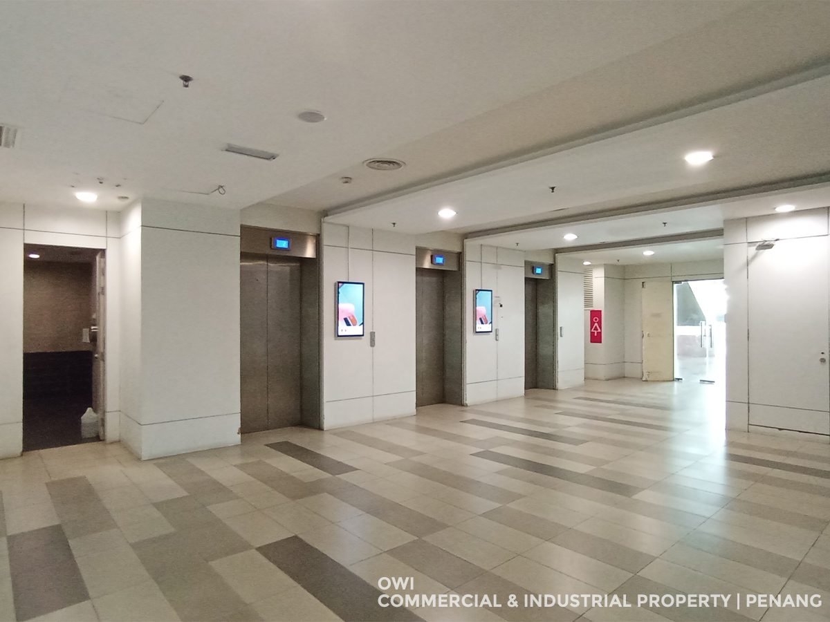 Office Lot for Sale at Southbay Plaza | Batu Maung - photo 4
