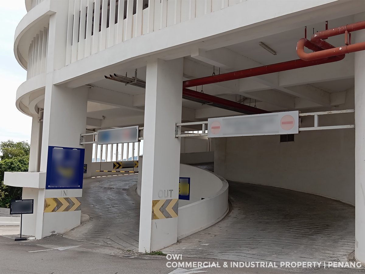 Office Lot for Sale at Southbay Plaza | Batu Maung - photo 5