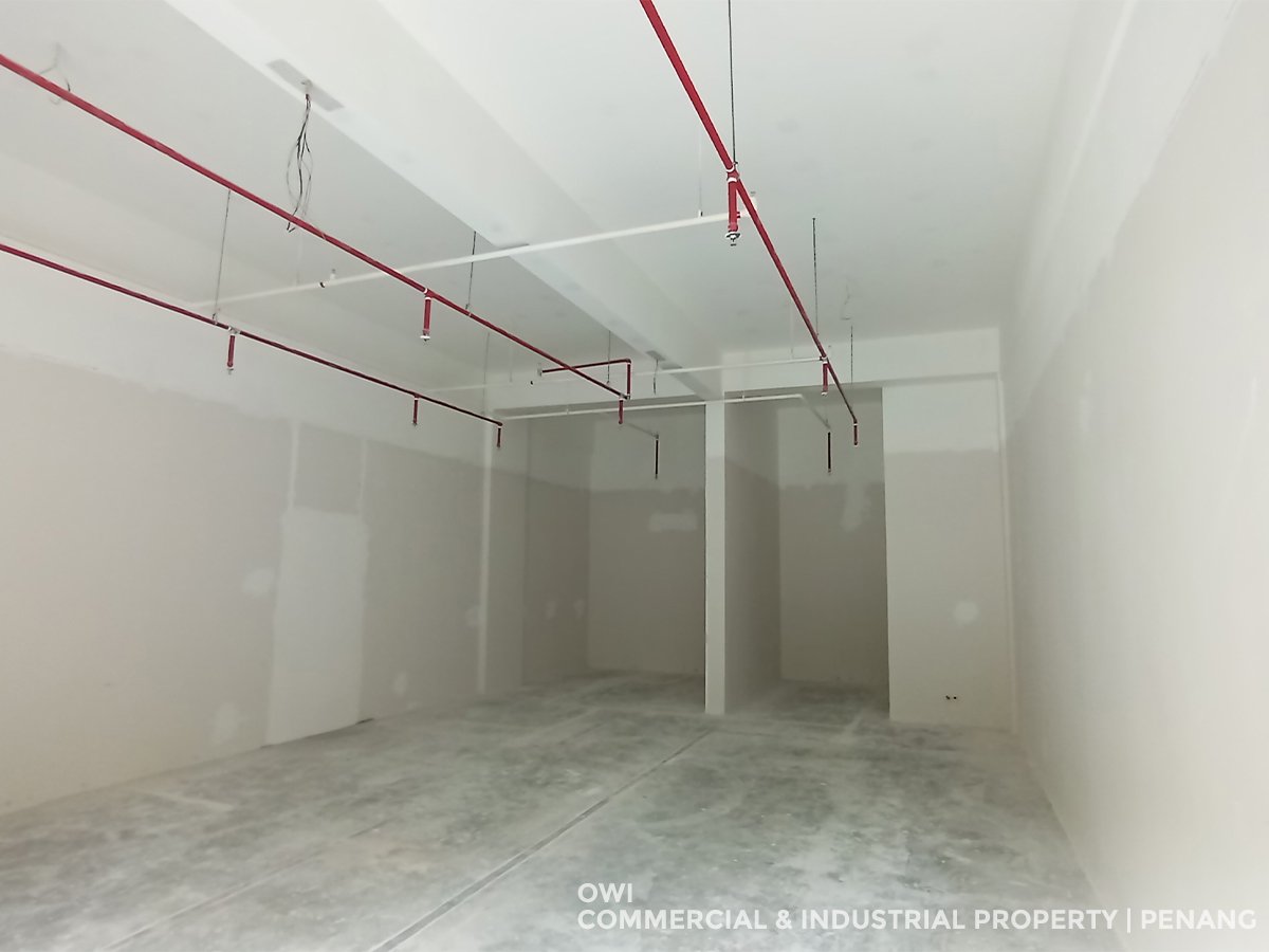 The Zen Bayan Lepas Ground Floor Shoplot for Rent - photo 3
