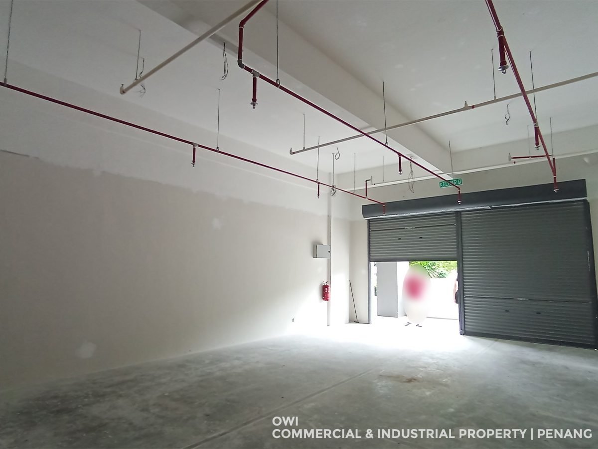 The Zen Bayan Lepas Ground Floor Shoplot for Rent - photo 4