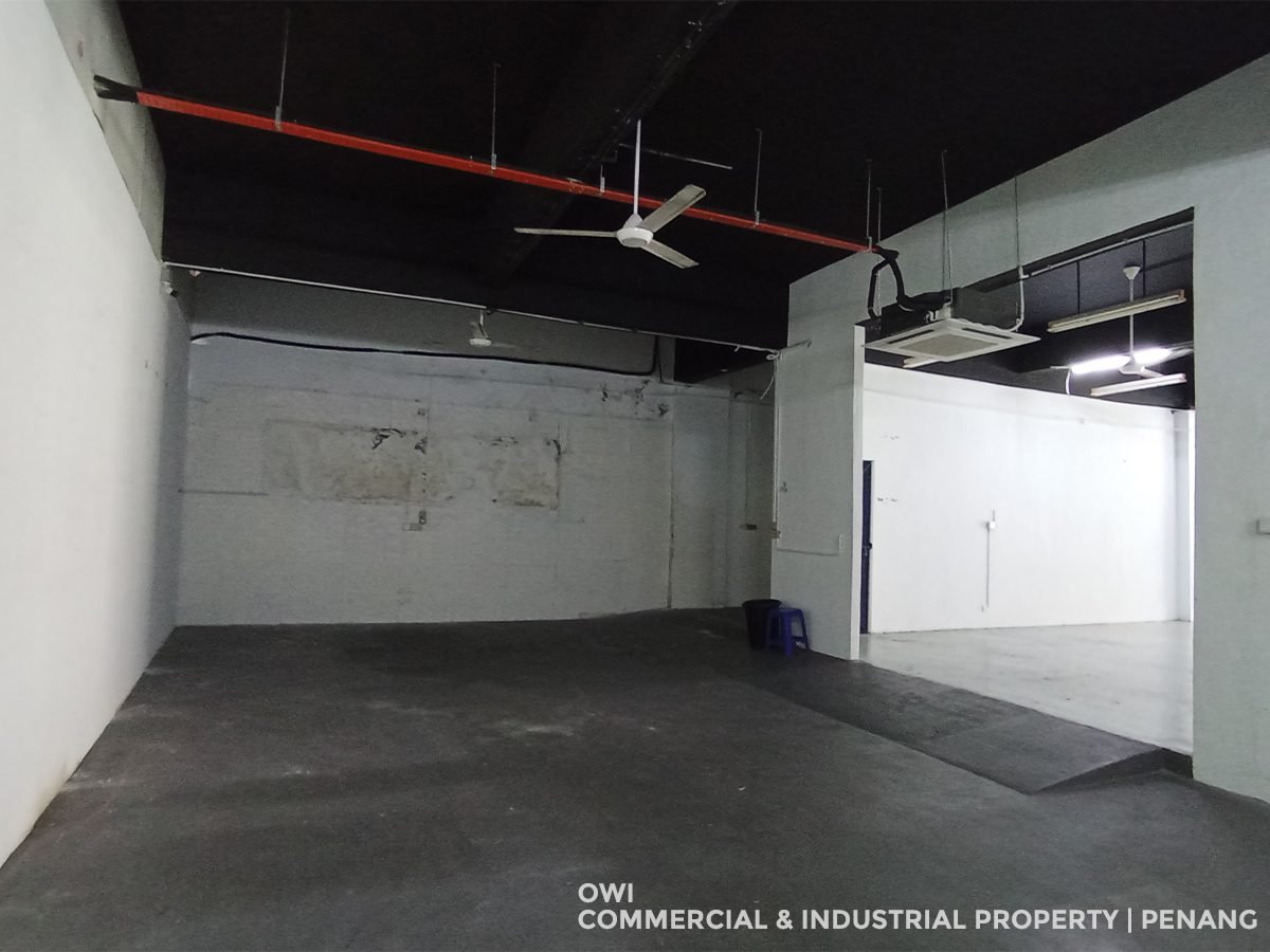 3-Storey Commercial Building for Rent at Georgetown | Open Space Rooftop - photo 5