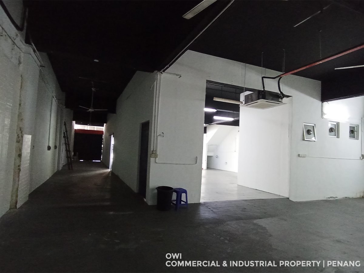 3-Storey Commercial Building for Rent at Georgetown | Open Space Rooftop - photo 6