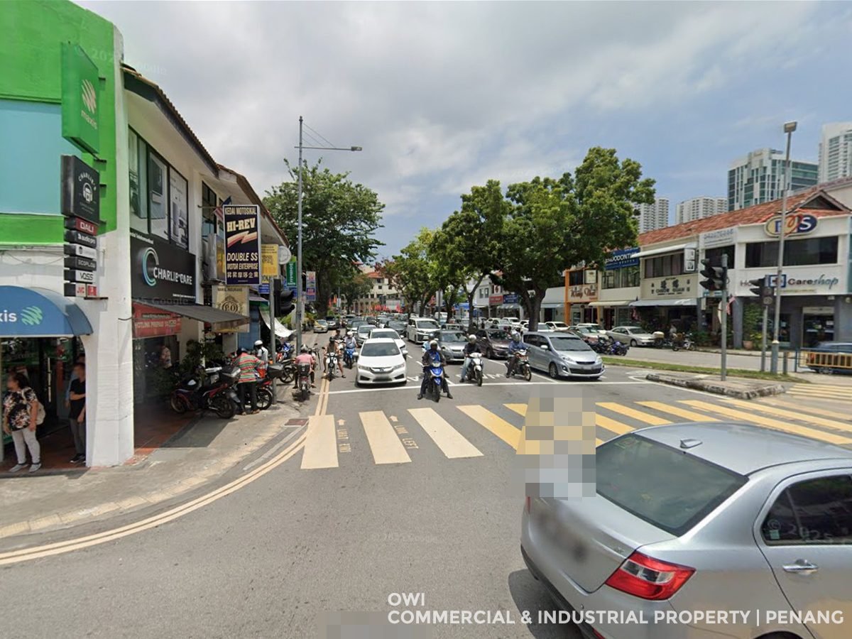 2-Storey Shop Office for Rent at Burma Road | Facing Main Road - photo 3
