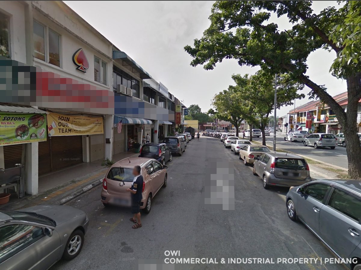 2-Storey Shop Office for Rent at Burma Road | Facing Main Road - photo 4