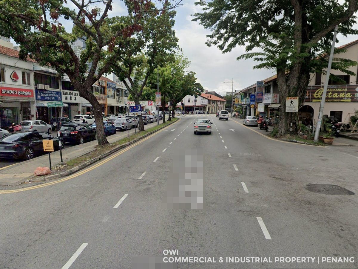 2-Storey Shop Office for Rent at Burma Road | Facing Main Road - photo 5