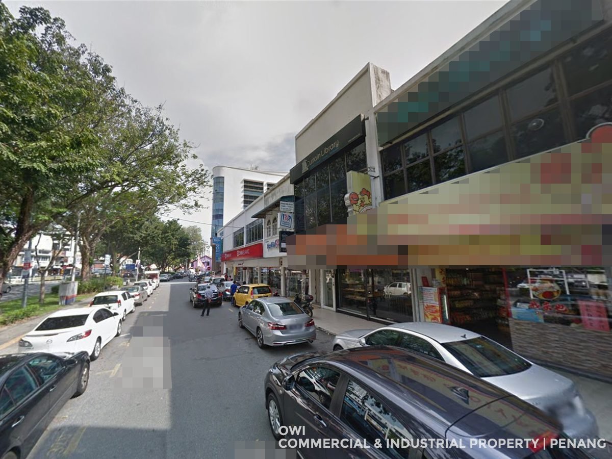 2-Storey Shop Office for Rent at Burma Road | Facing Main Road - photo 6