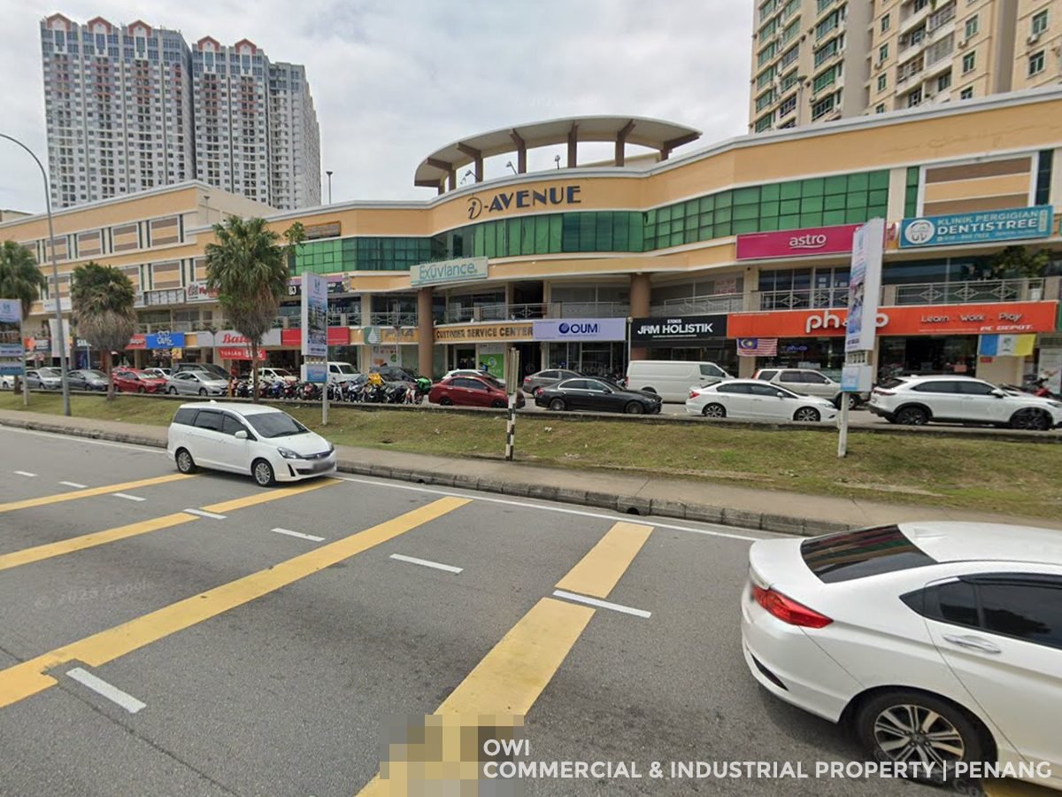 I-Avenue Bayan Lepas Office / Retail Lot for Rent | Facing Main Road - photo 6
