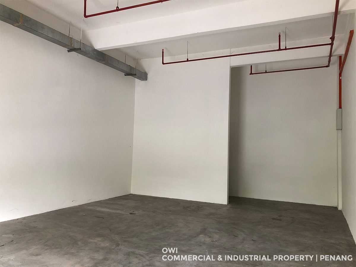 Golden Triangle 2 Bayan Lepas Retails / Office Space for Rent - photo 3
