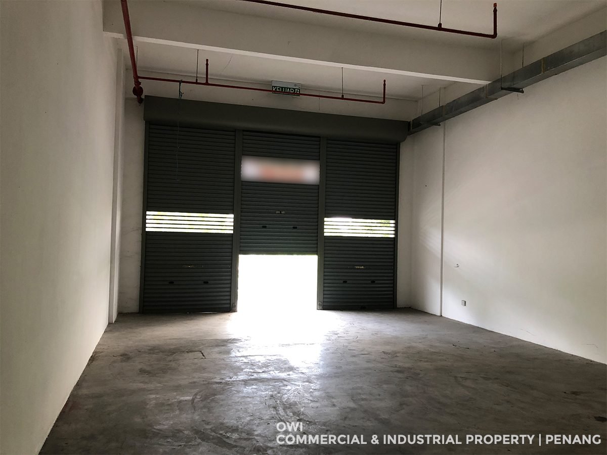 Golden Triangle 2 Bayan Lepas Retails / Office Space for Rent - photo 4