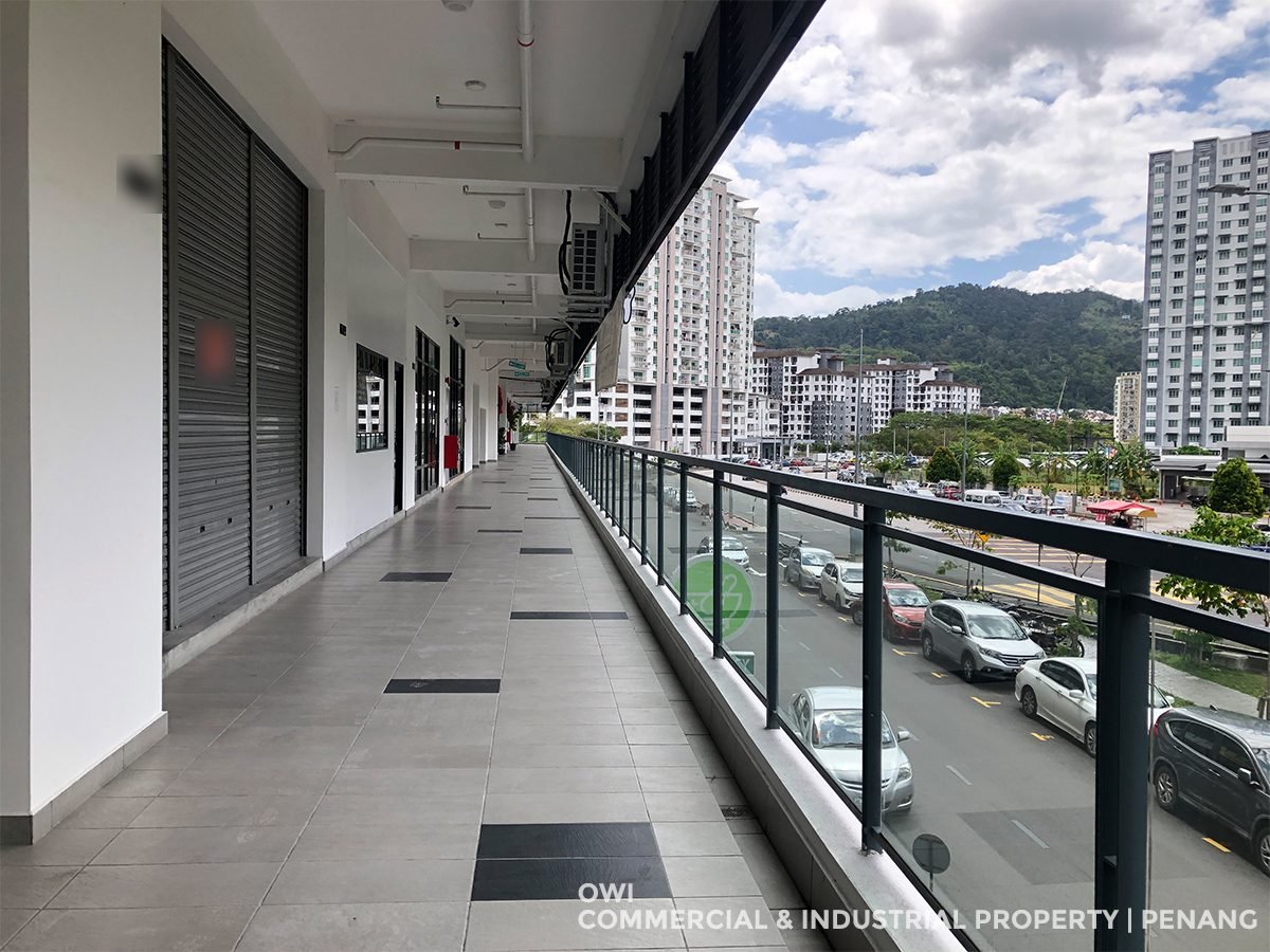 Golden Triangle 2 Bayan Lepas Retails / Office Space for Rent - photo 5