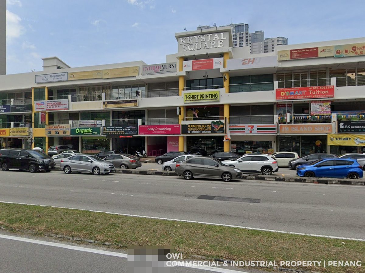 Krystal Square Bayan Lepas Office Space for Rent | Renovated - photo 2