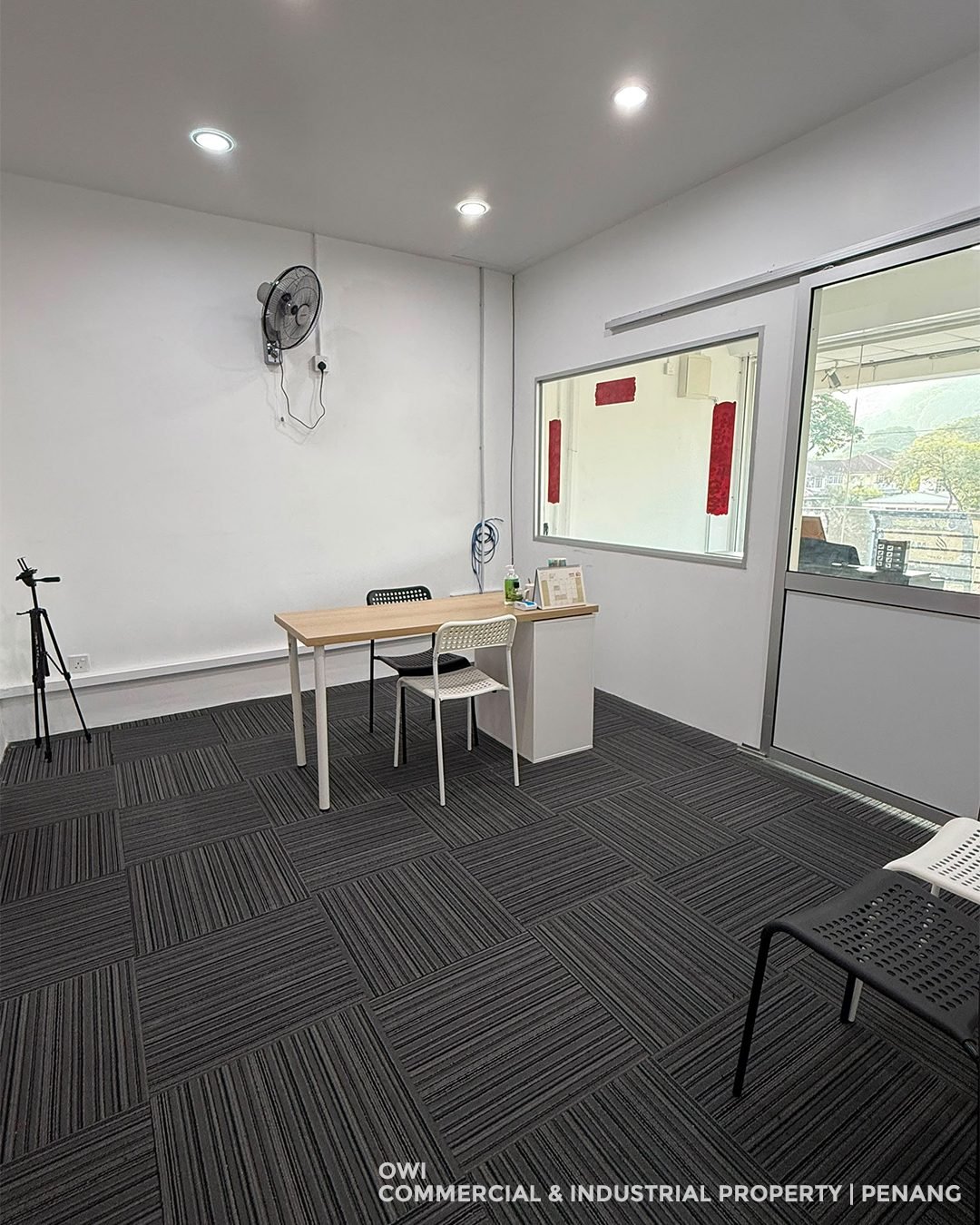 Krystal Square Bayan Lepas Office Space for Rent | Renovated - photo 3