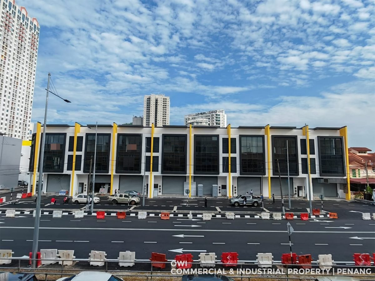 Epic Avenue Bayan Lepas 3-Storey Shop Office for Rent | Facing Main Road - photo 3