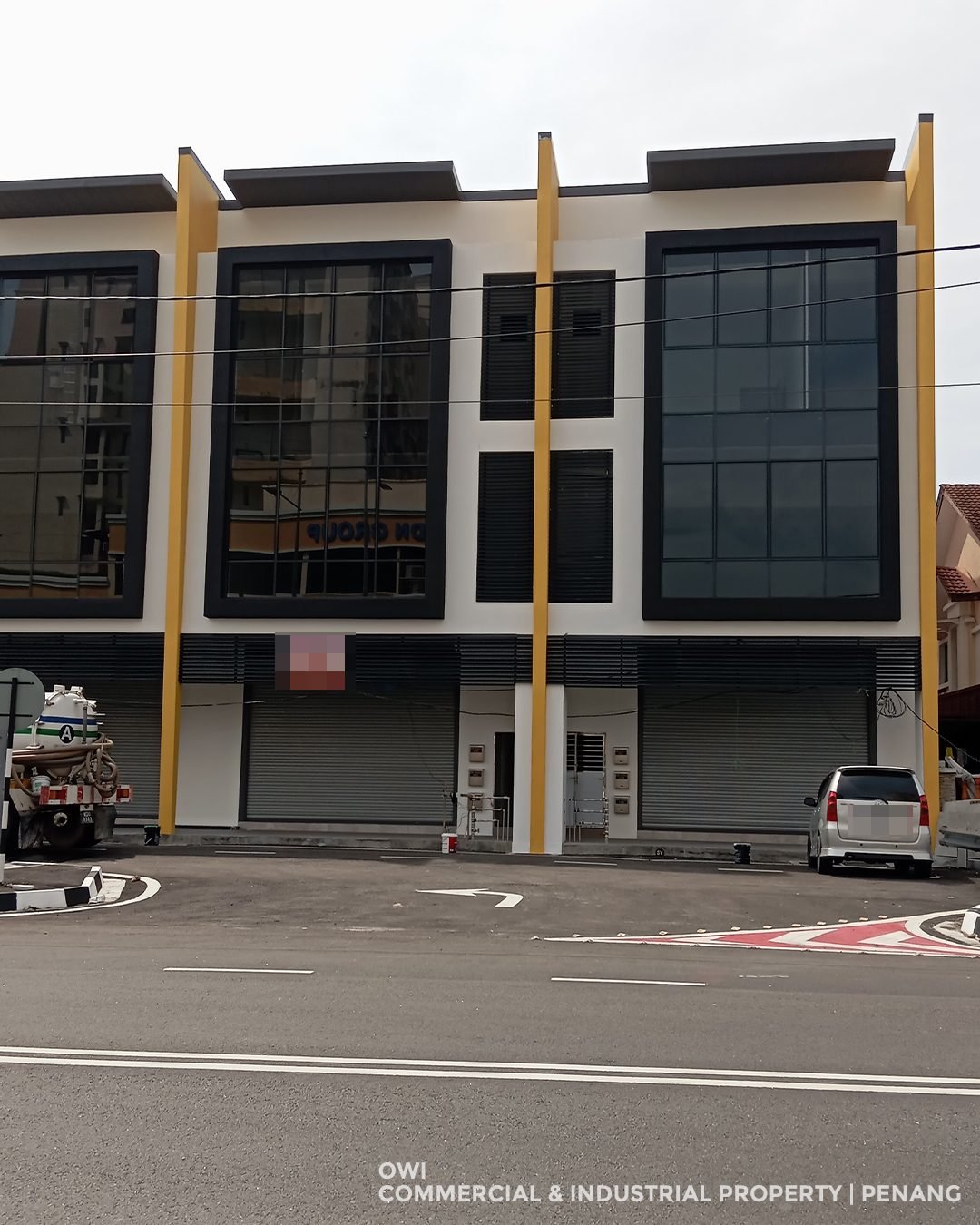 Epic Avenue Bayan Lepas 3-Storey Shop Office for Rent | Facing Main Road - photo 4