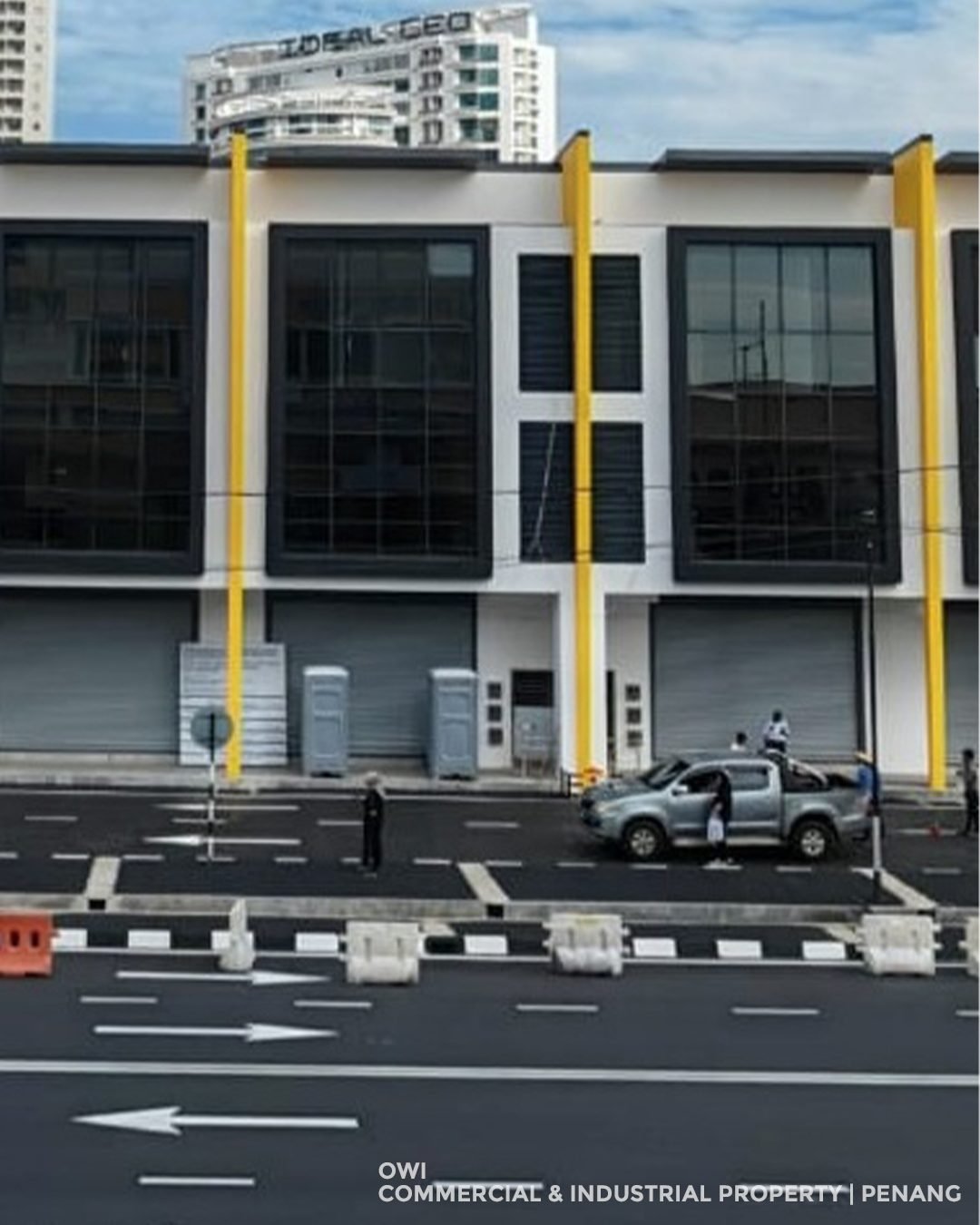 Epic Avenue Bayan Lepas 3-Storey Shop Office for Rent | Facing Main Road - photo 5