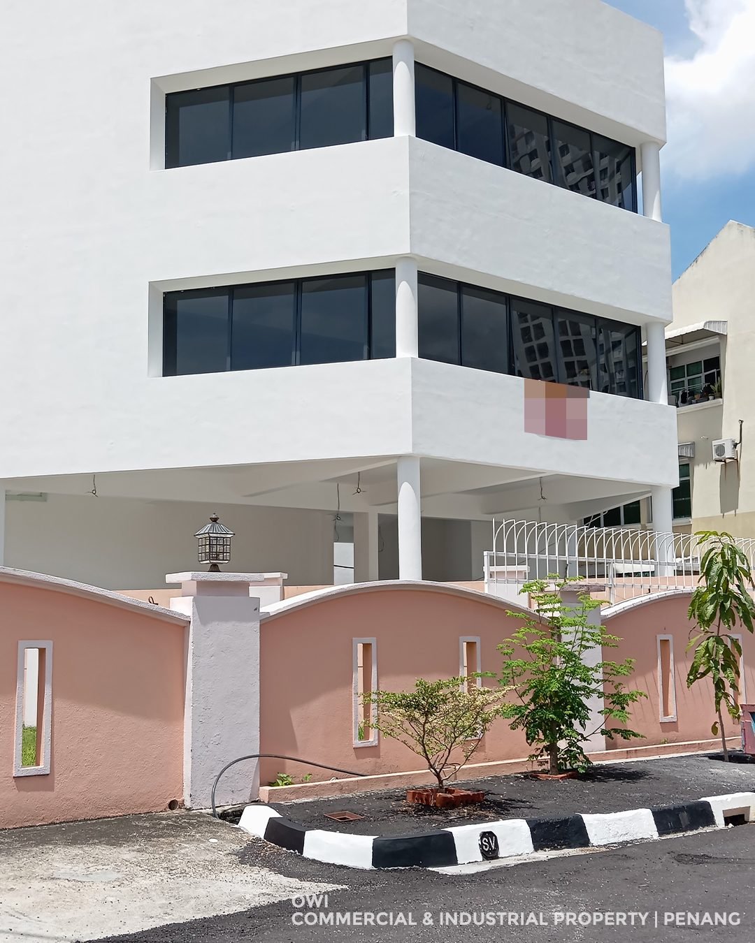 Bayan Lepas 3-Storey Commercial Building for Rent | 6,500 sqft - photo 5