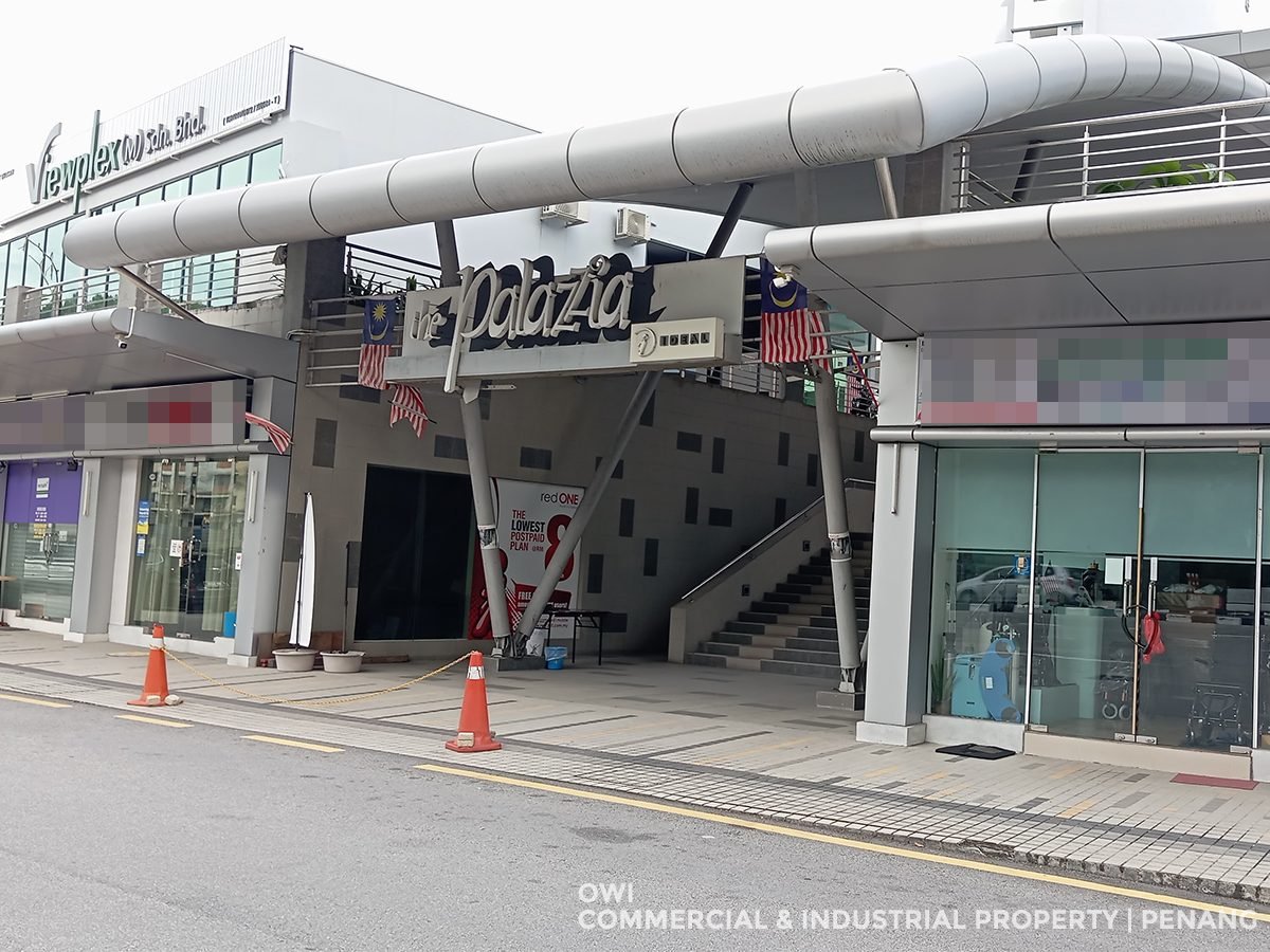 The Palazzia Gelugor Ground Floor Shoplot for Sale | Freehold - photo 3