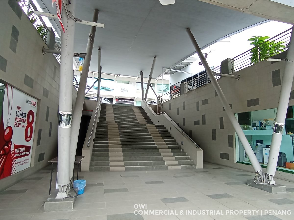 The Palazzia Gelugor Ground Floor Shoplot for Sale | Freehold - photo 5