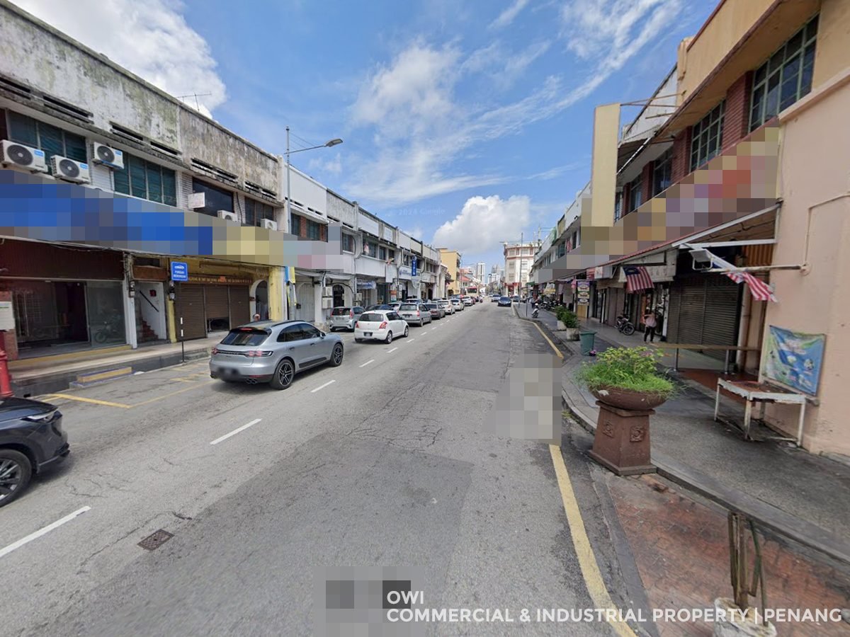 Chulia Street Georgetown Ground Floor Shop for Rent | Near Little India - photo 5