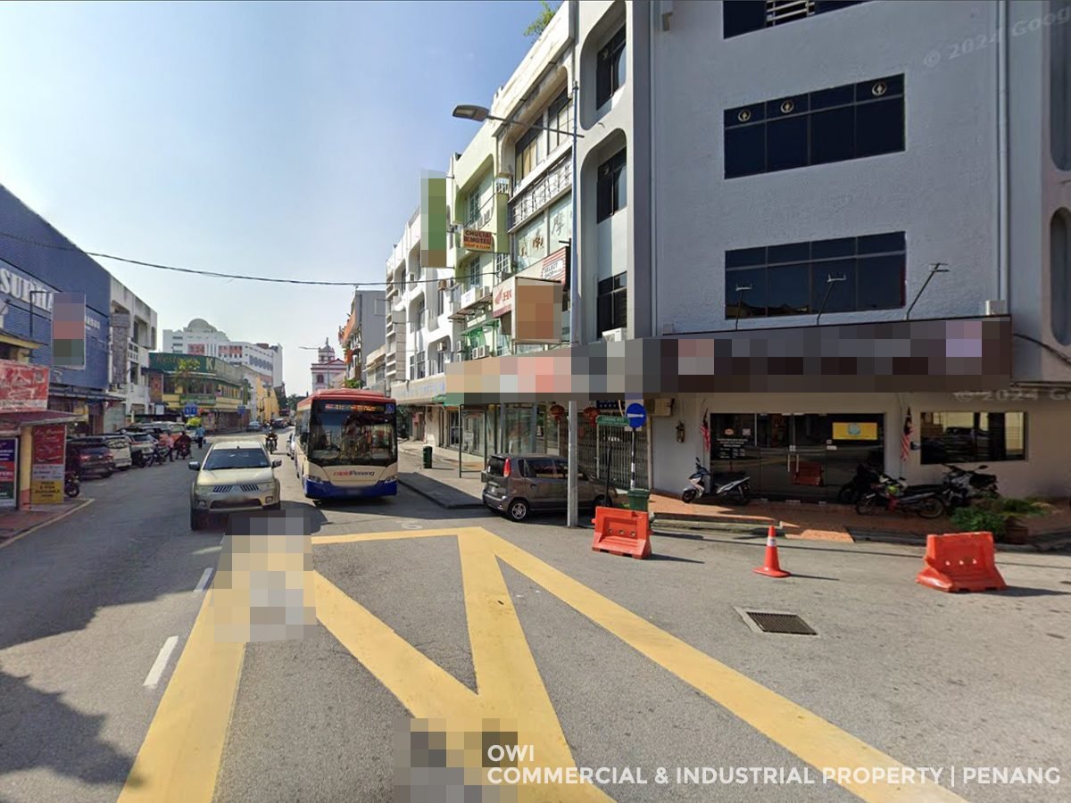 Chulia Street Georgetown Ground Floor Shop for Rent | Near Little India - photo 6