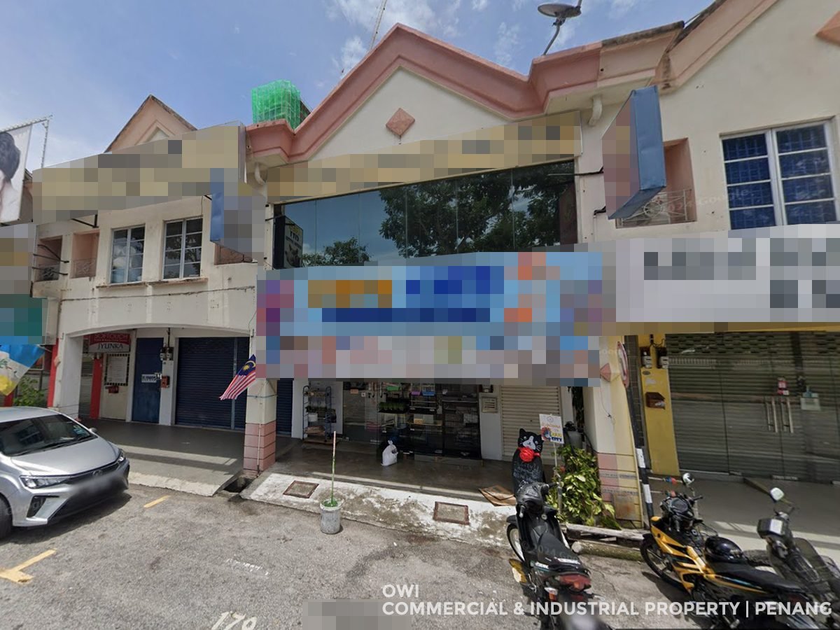 Sunway Tunas Bayan Lepas 2-Storey Shop Office for Sale - photo 2