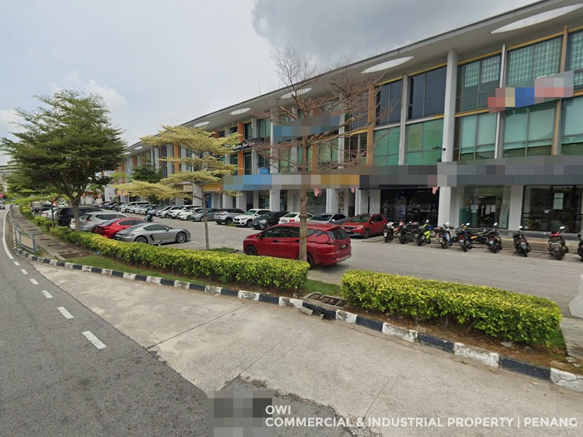 Bay Avenue Bayan Lepas 3-Storey Shop Office for Sale | Main Road Frontage - photo 6