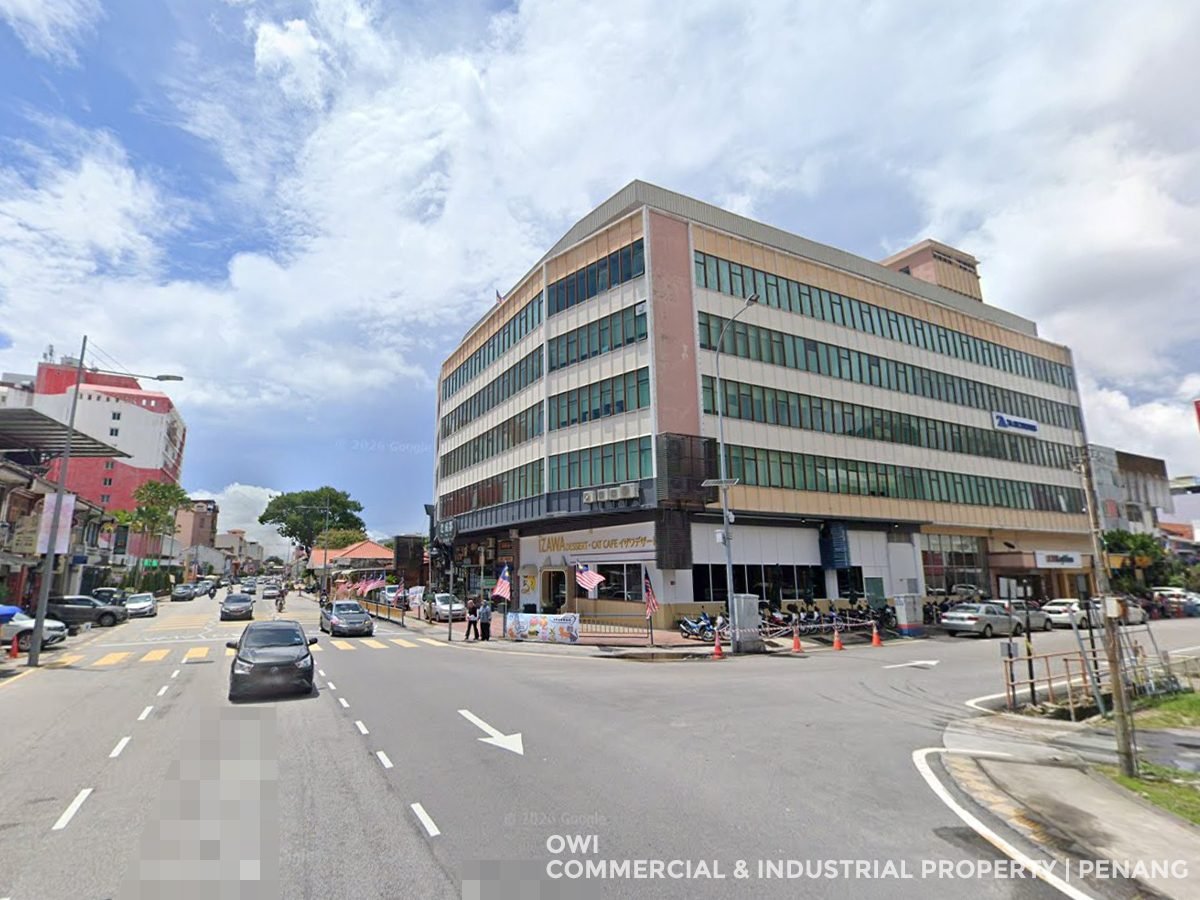 Georgetown Ground Floor Space for Rent - photo 2