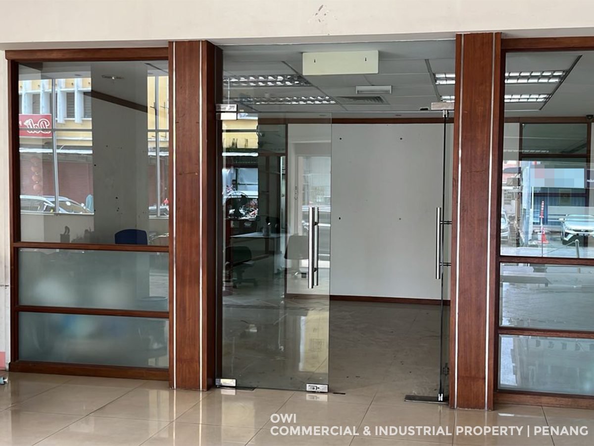 Georgetown Ground Floor Space for Rent - photo 3