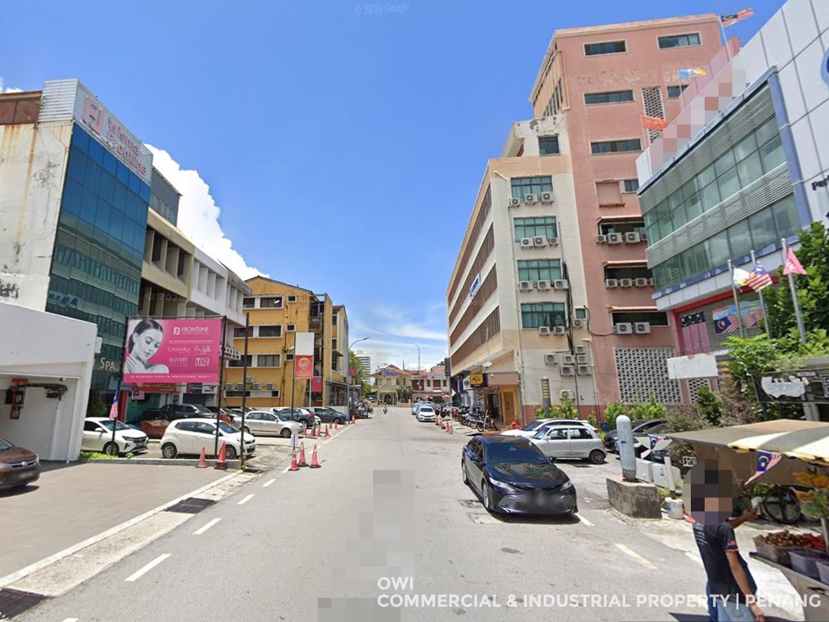 Georgetown Ground Floor Space for Rent - photo 6
