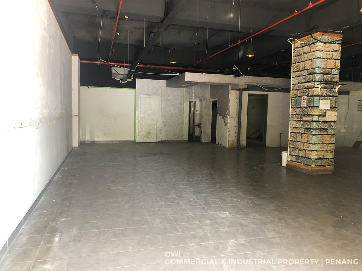 Elit Avenue Bayan Baru Ground Floor Shop for Rent - photo 3