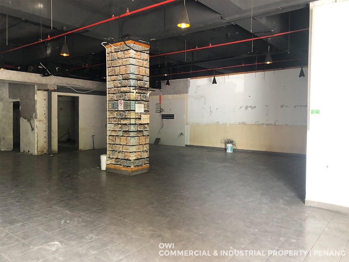 Elit Avenue Bayan Baru Ground Floor Shop for Rent - photo 4