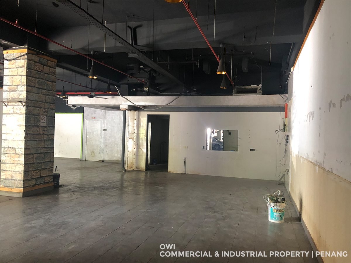 Elit Avenue Bayan Baru Ground Floor Shop for Rent - photo 5