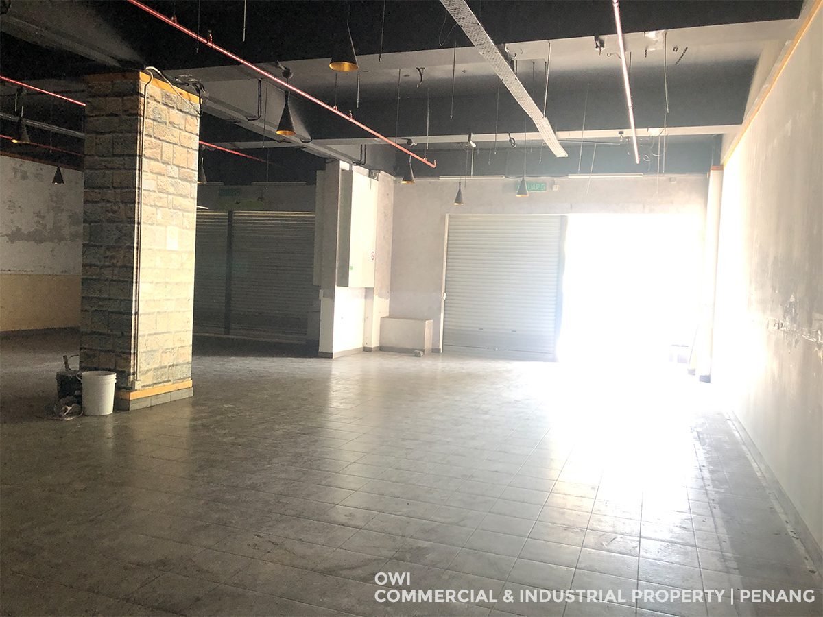 Elit Avenue Bayan Baru Ground Floor Shop for Rent - photo 6