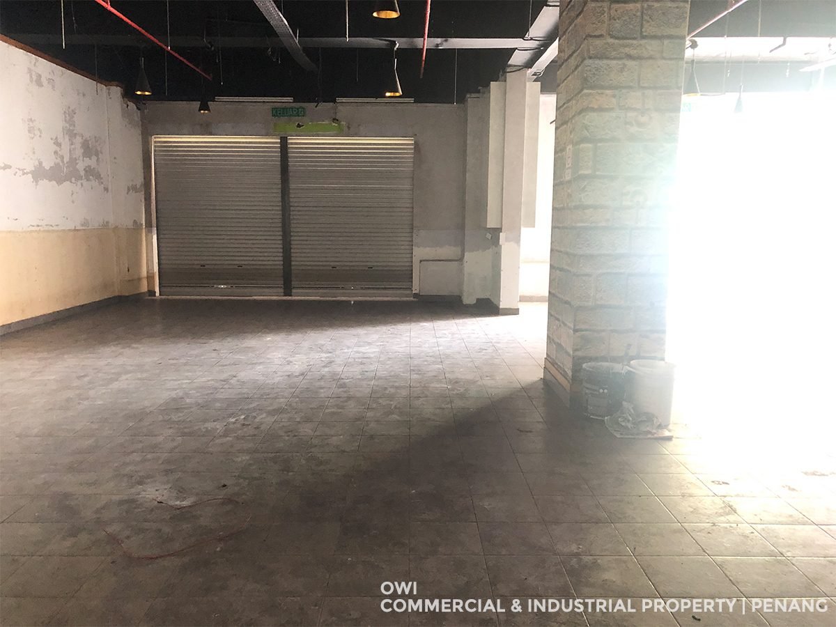 Elit Avenue Bayan Baru Ground Floor Shop for Rent - photo 7