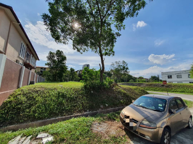 CORNER BUNGALOW LOT TAMAN UNIVERSITI BANGI UKM - photo 3