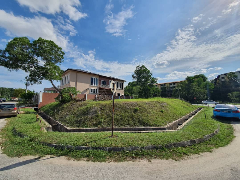CORNER BUNGALOW LOT TAMAN UNIVERSITI BANGI UKM - photo 11