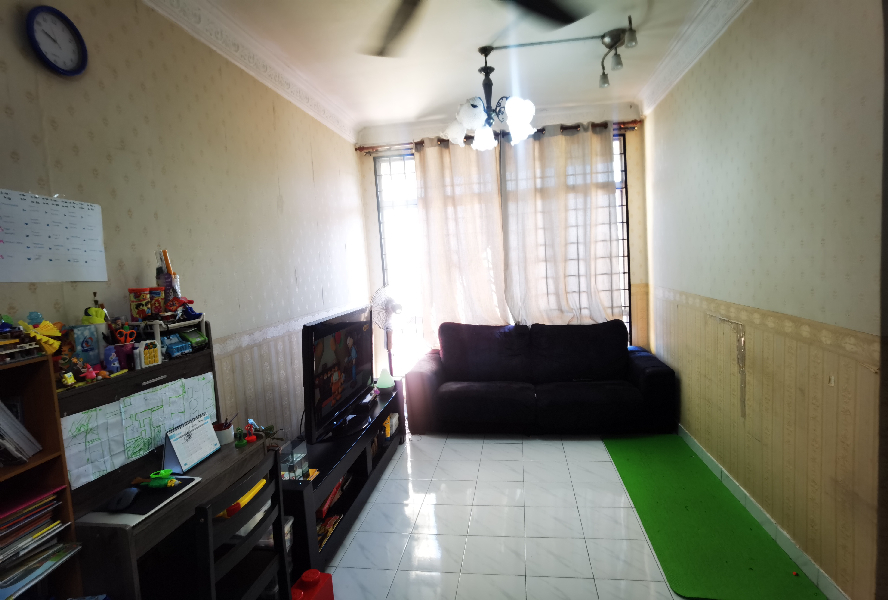 Intana Ria Apartment Seksyen 7 Bangi - photo 2