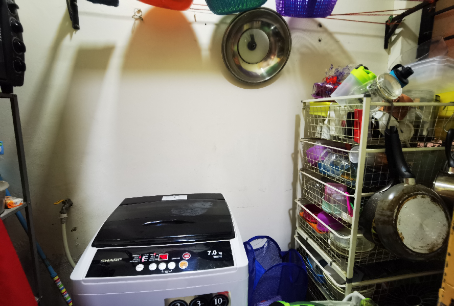 Intana Ria Apartment Seksyen 7 Bangi - photo 7