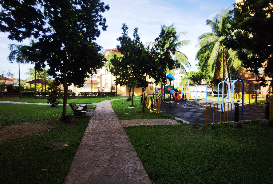 Intana Ria Apartment Seksyen 7 Bangi - photo 10