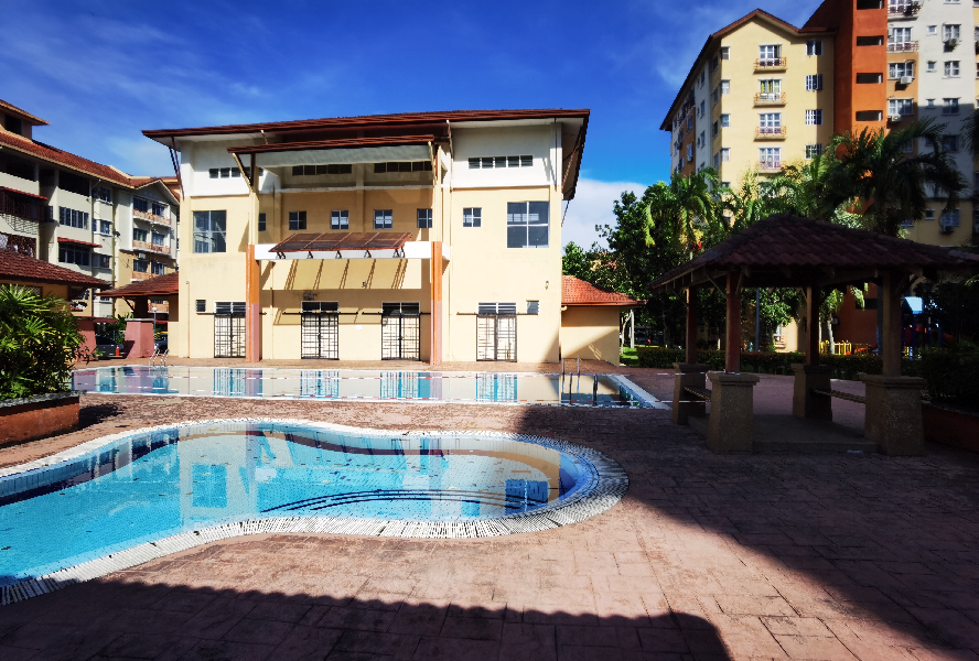 Intana Ria Apartment Seksyen 7 Bangi - photo 11