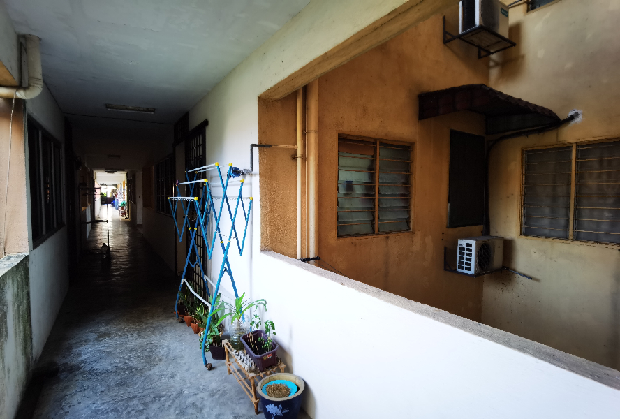 Intana Ria Apartment Seksyen 7 Bangi - photo 12