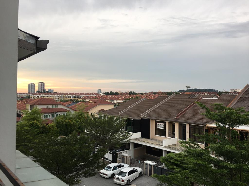 3 Storey Kinrara Residence 22x75sft, Bandar Kinrara, Puchong - photo 2