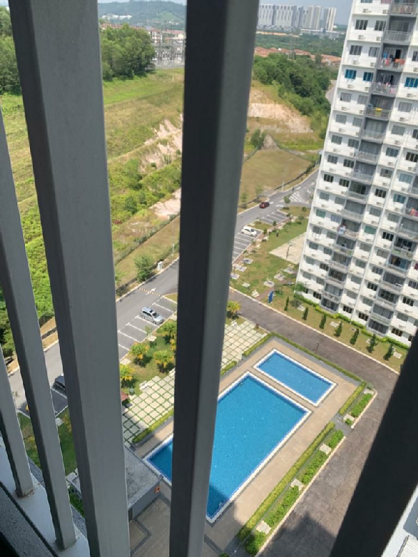 Apartment Taman Putra Impian 1044sft Bandar Seri Putra Bangi - photo 2