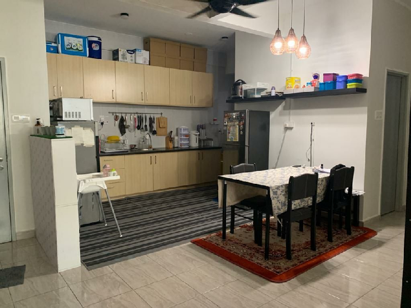 Apartment Taman Putra Impian 1044sft Bandar Seri Putra Bangi - photo 4
