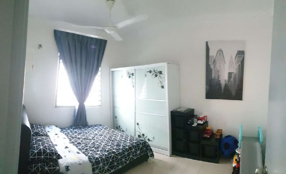 Pangsapuri Anggun, Seksyen 4 Bandar Baru Bangi -1290 sqft - photo 6