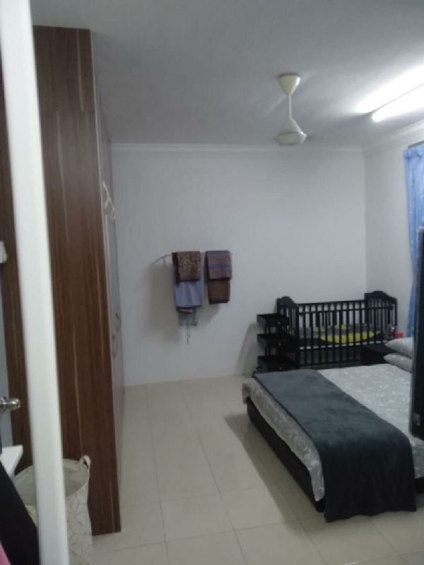 Pangsapuri Anggun, Seksyen 4 Bandar Baru Bangi -1290 sqft - photo 9