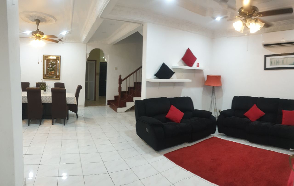 Fully Furnished Double Storey Seksyen 4  Tambahan Bandar Baru Bangi  - photo 2